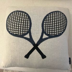 Brooks Brothers accent pillow